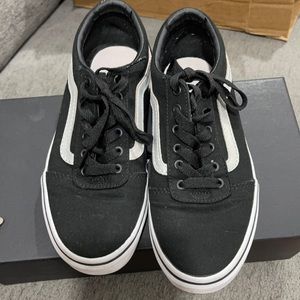 Kid Classic Vans Size 3